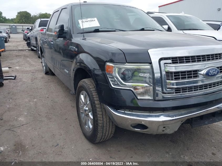 2014 FORD F-150 XL/XLT/FX2/LARIAT - 1FTFW1CT4EKF35297