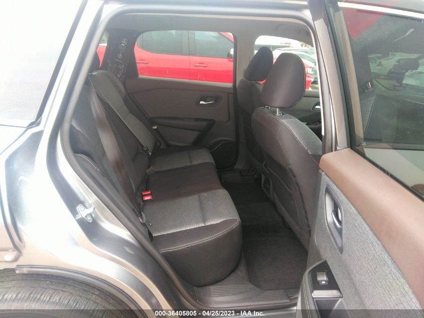 2022 NISSAN ROGUE SV - 5N1BT3BA1NC702479