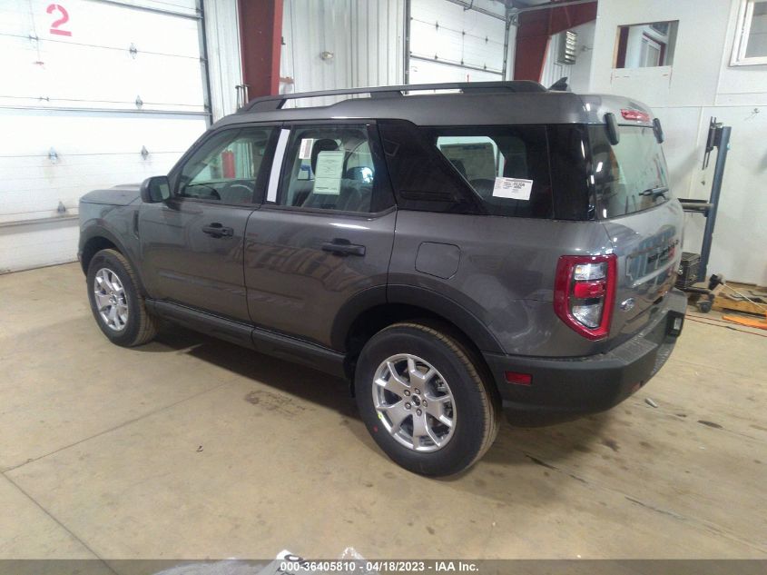 2023 FORD BRONCO SPORT BASE - 3FMCR9A63PRD55115