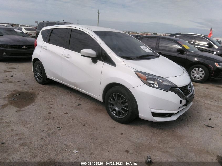 2018 NISSAN VERSA NOTE SV - 3N1CE2CP2JL352474