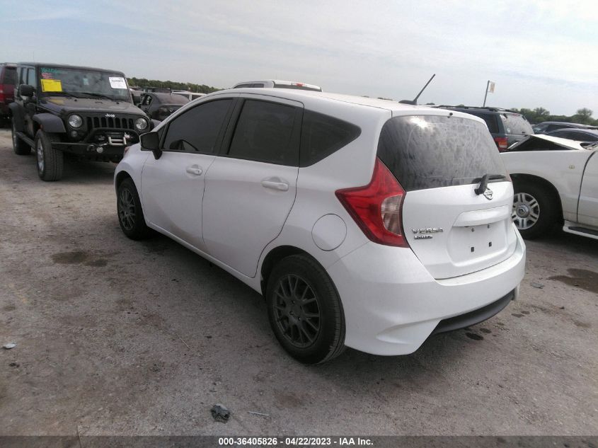 2018 NISSAN VERSA NOTE SV - 3N1CE2CP2JL352474