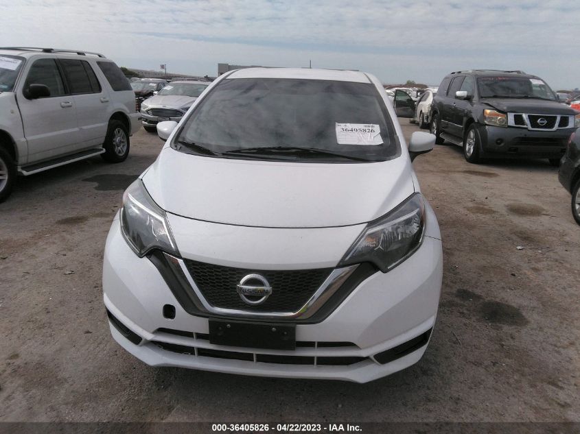 2018 NISSAN VERSA NOTE SV - 3N1CE2CP2JL352474