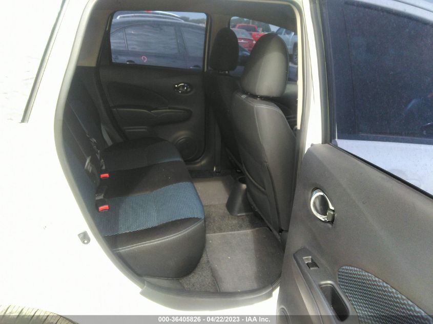 2018 NISSAN VERSA NOTE SV - 3N1CE2CP2JL352474