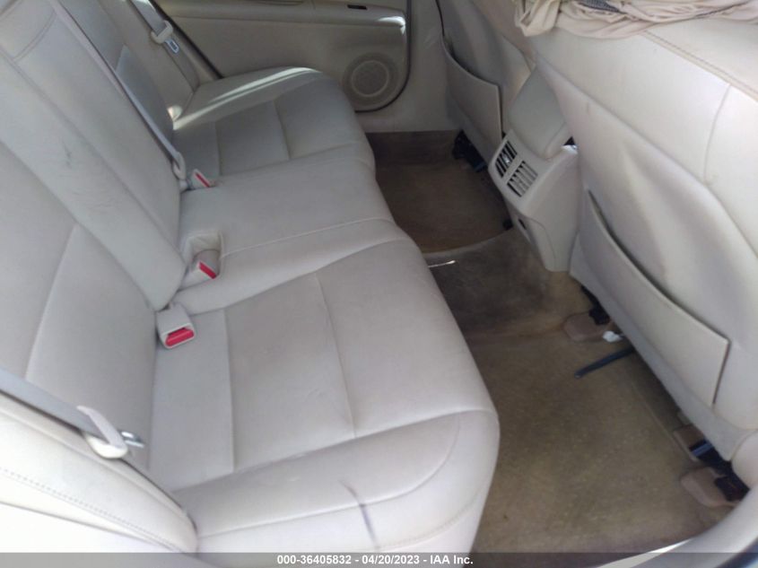 2013 LEXUS ES 350 4DR SDN - JTHBK1GG3D2040254
