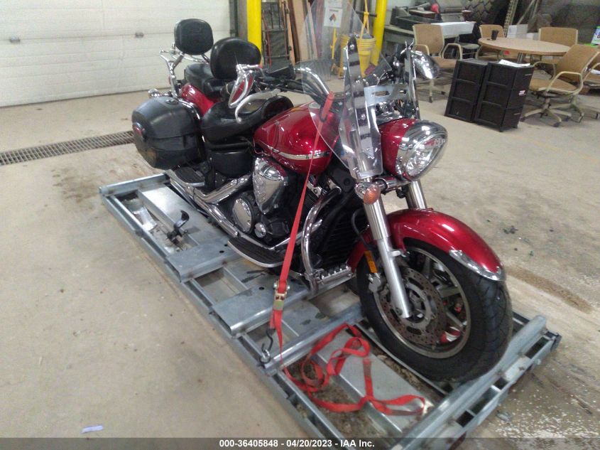 2007 YAMAHA XVS1300 CT - JYAVP25E67A002403
