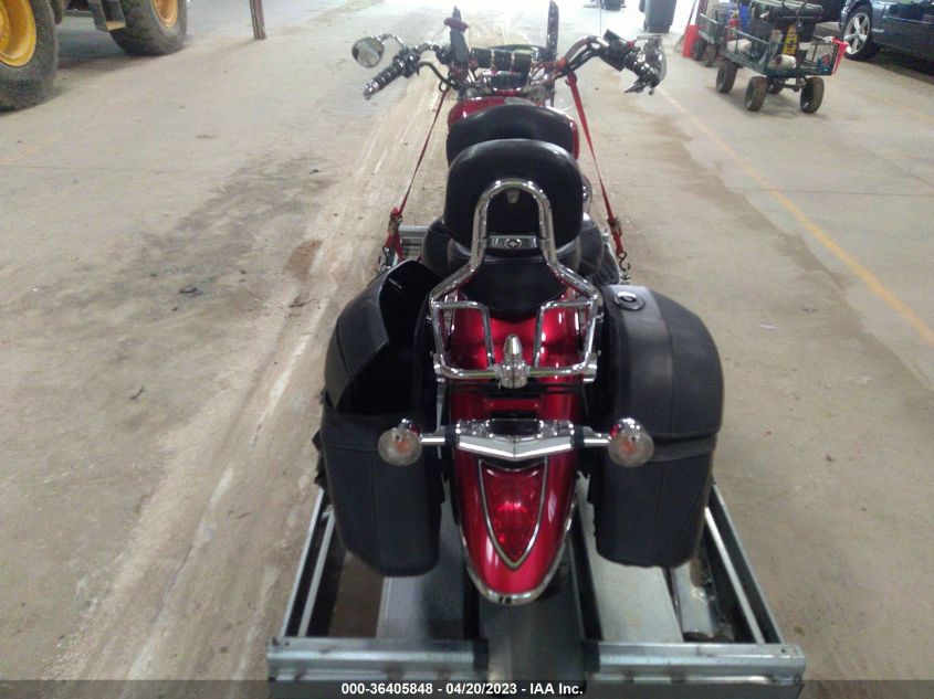 2007 YAMAHA XVS1300 CT - JYAVP25E67A002403