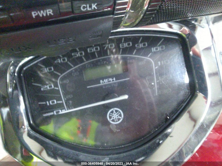 2007 YAMAHA XVS1300 CT - JYAVP25E67A002403