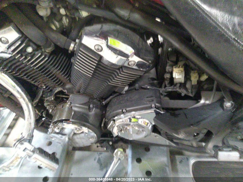 2007 YAMAHA XVS1300 CT - JYAVP25E67A002403