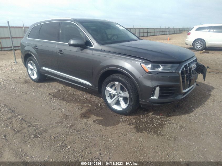 WA1AXAF76LD000618 Audi Q7 PREMIUM