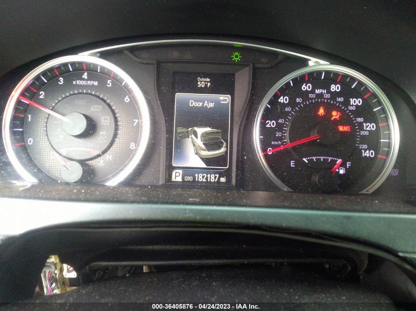 2015 TOYOTA CAMRY XLE/SE/LE/XSE - 4T1BF1FK7FU097507
