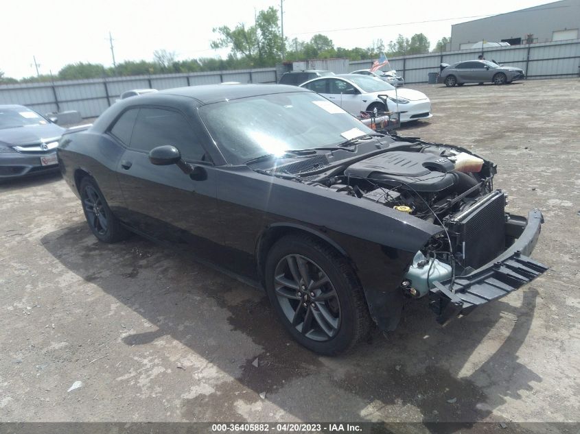 2019 DODGE CHALLENGER GT - 2C3CDZKG2KH683628