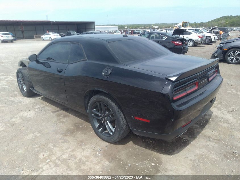 2019 DODGE CHALLENGER GT - 2C3CDZKG2KH683628