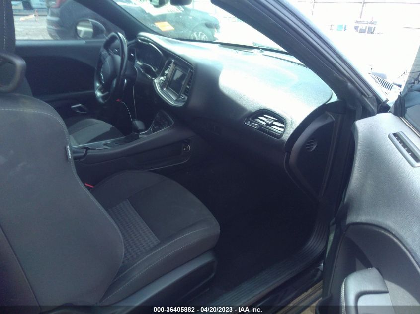 2019 DODGE CHALLENGER GT - 2C3CDZKG2KH683628