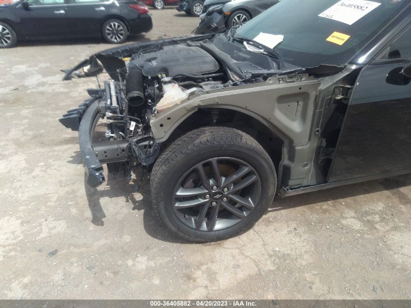 2019 DODGE CHALLENGER GT - 2C3CDZKG2KH683628