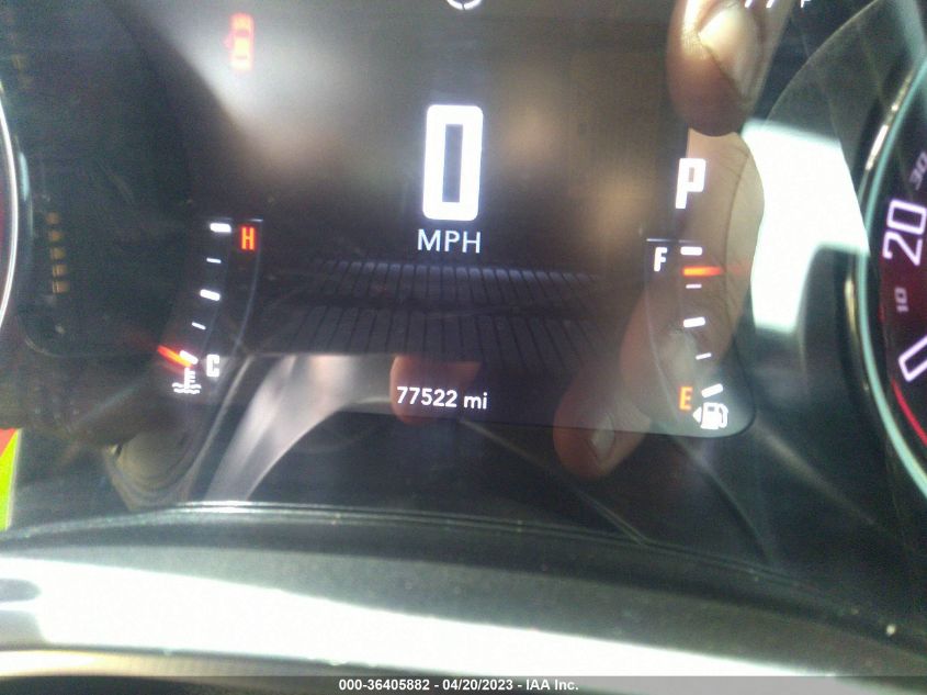 2019 DODGE CHALLENGER GT - 2C3CDZKG2KH683628