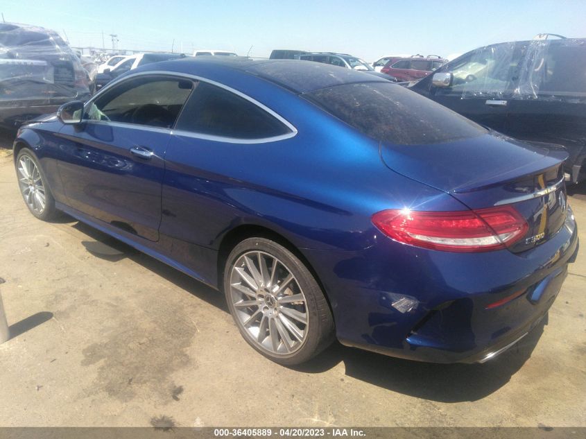 2018 MERCEDES-BENZ C-CLASS C 300 - WDDWJ4KB1JF614217