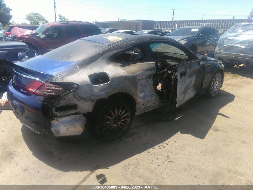 2018 MERCEDES-BENZ C-CLASS C 300 - WDDWJ4KB1JF614217