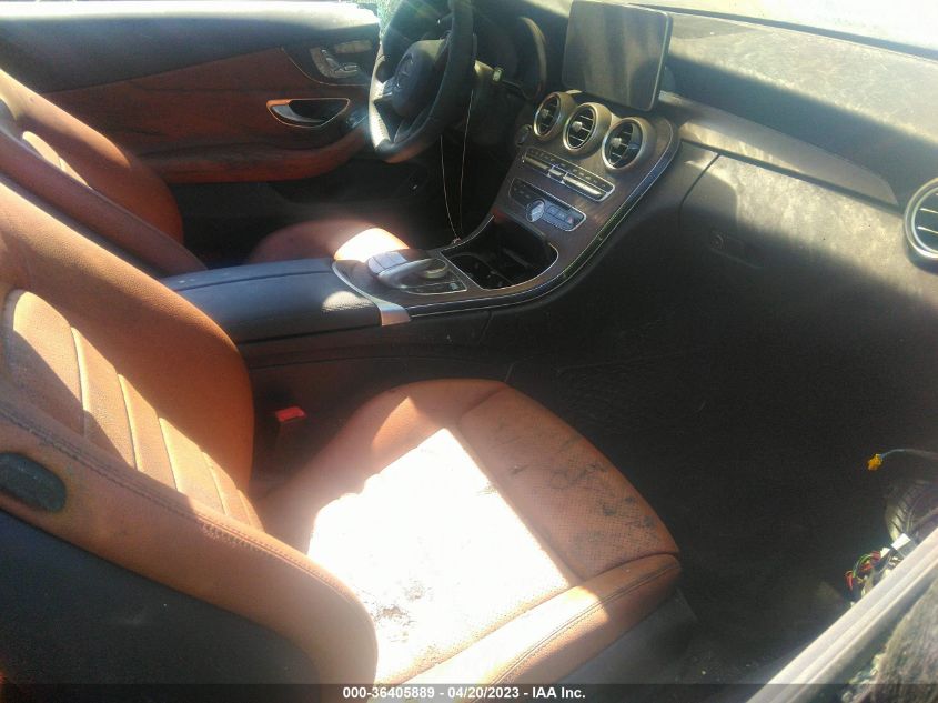 2018 MERCEDES-BENZ C-CLASS C 300 - WDDWJ4KB1JF614217