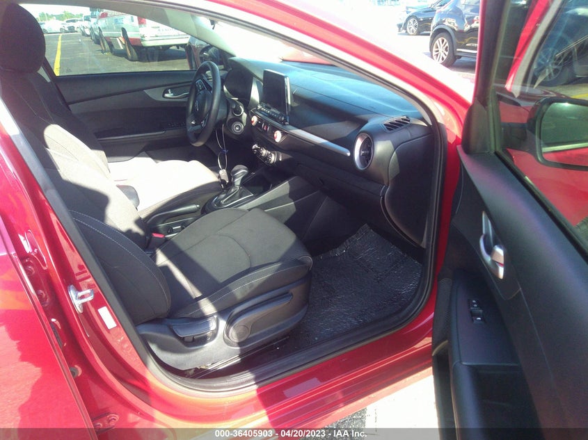 VIN 3KPF24AD0LE150070 2020 KIA FORTE LXS
