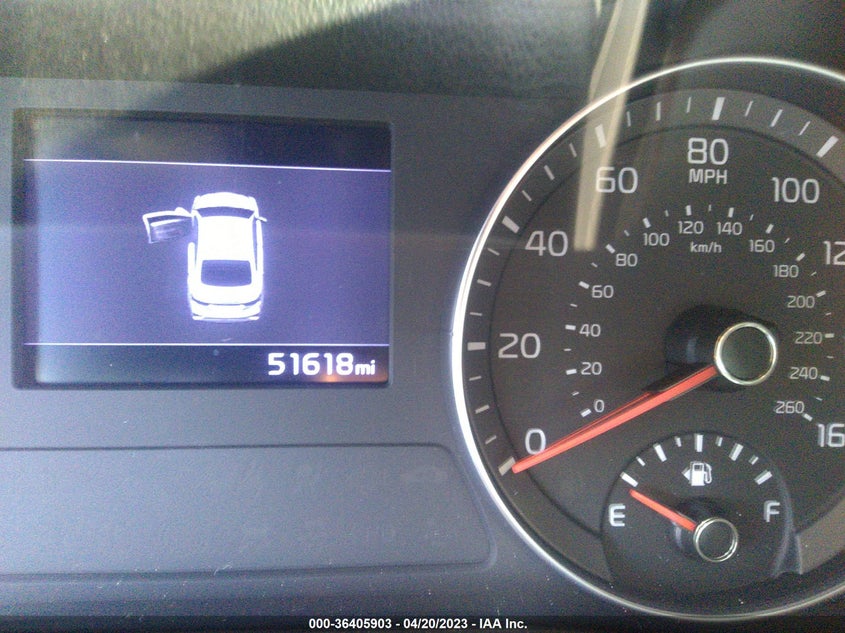 VIN 3KPF24AD0LE150070 2020 KIA FORTE LXS