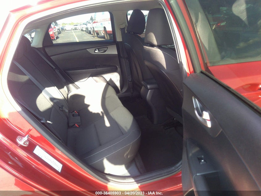 VIN 3KPF24AD0LE150070 2020 KIA FORTE LXS