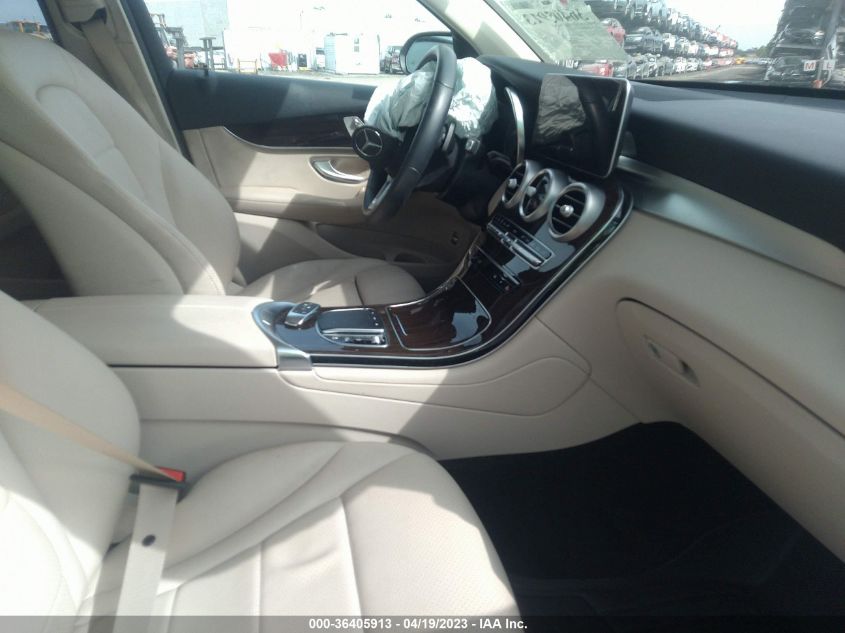 2021 MERCEDES-BENZ GLC GLC 300 - W1N0G8DB4MV286796