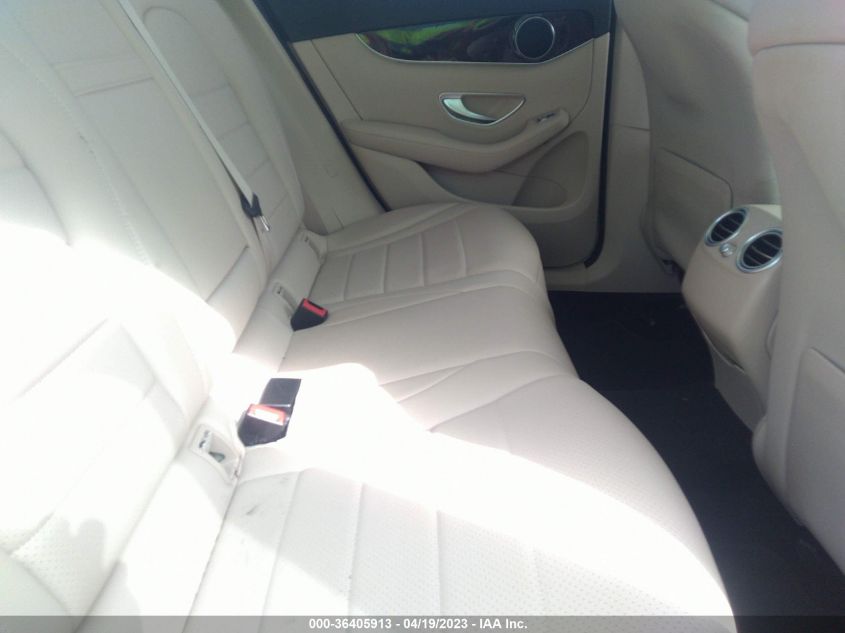 2021 MERCEDES-BENZ GLC GLC 300 - W1N0G8DB4MV286796