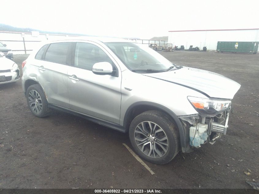 JA4AR3AW5JU002488 MITSUBISHI OUTLANDER SPORT SE 2.4 2018