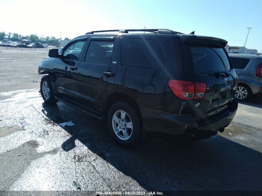 2016 TOYOTA SEQUOIA SR5 - 5TDZY5G11GS060887