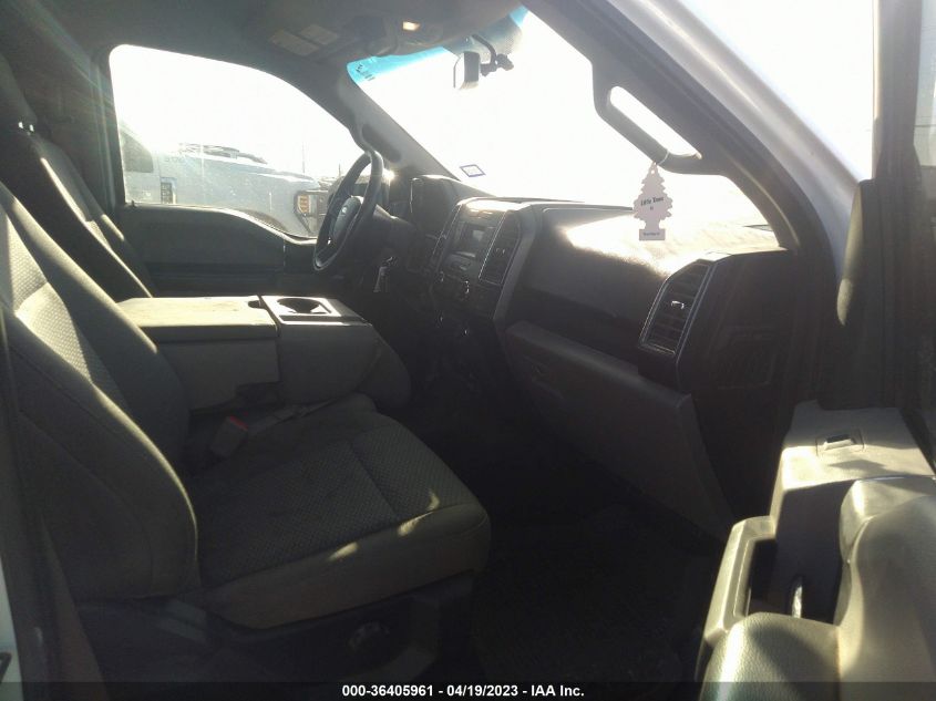 2018 FORD F-150 XL/XLT/LARIAT - 1FTFW1E56JKD94662