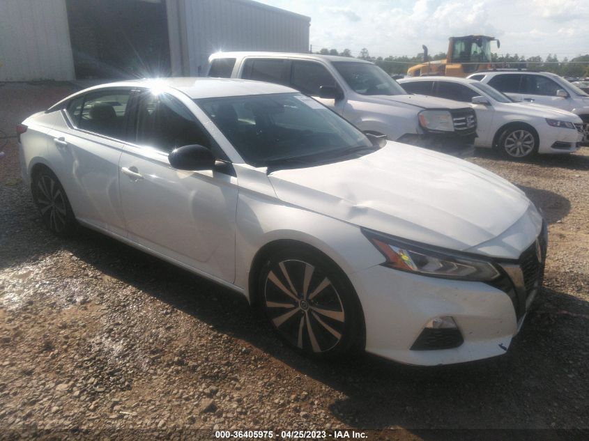 2019 NISSAN ALTIMA 2.5 SR - 1N4BL4CV7KC179174