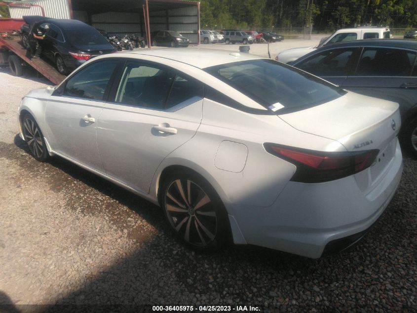 2019 NISSAN ALTIMA 2.5 SR - 1N4BL4CV7KC179174