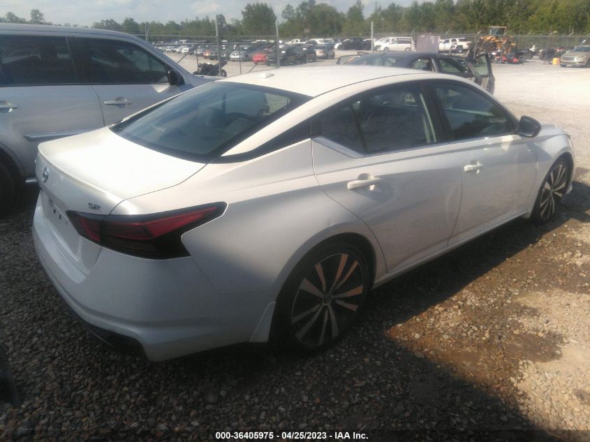 2019 NISSAN ALTIMA 2.5 SR - 1N4BL4CV7KC179174
