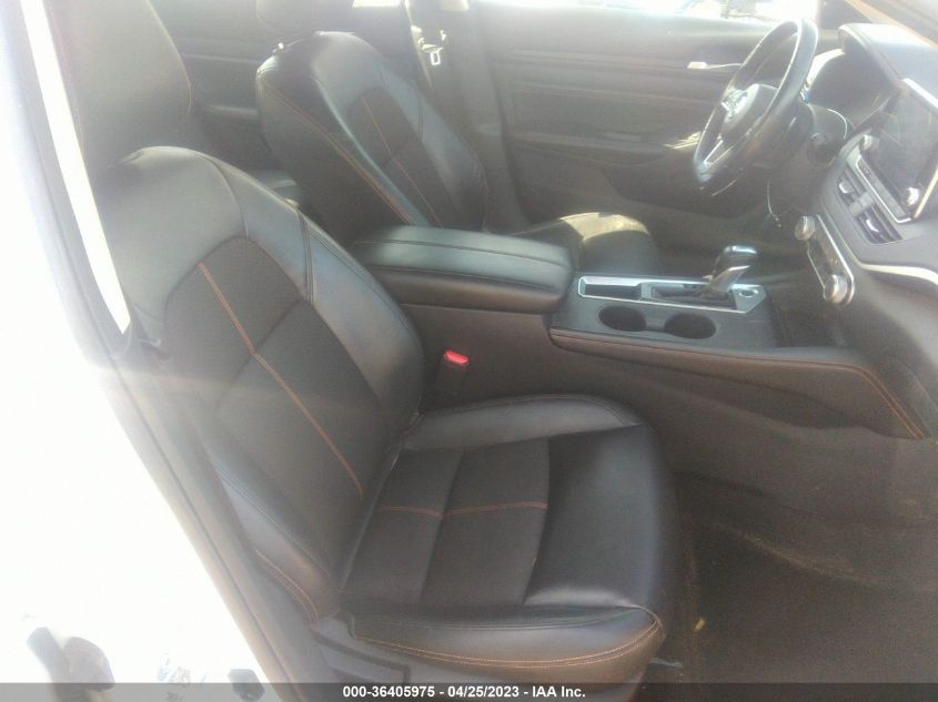 2019 NISSAN ALTIMA 2.5 SR - 1N4BL4CV7KC179174