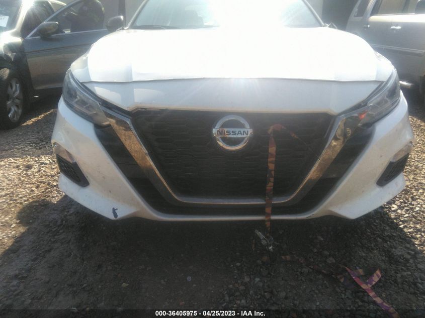 2019 NISSAN ALTIMA 2.5 SR - 1N4BL4CV7KC179174