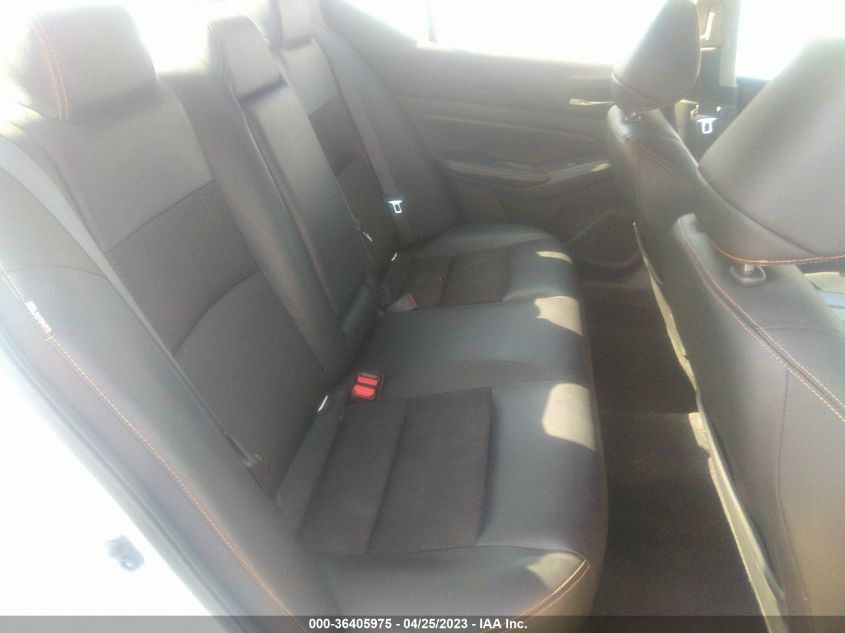 2019 NISSAN ALTIMA 2.5 SR - 1N4BL4CV7KC179174