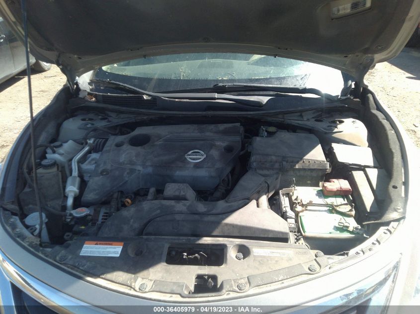 2015 NISSAN ALTIMA 2.5 SL - 1N4AL3AP8FN377914