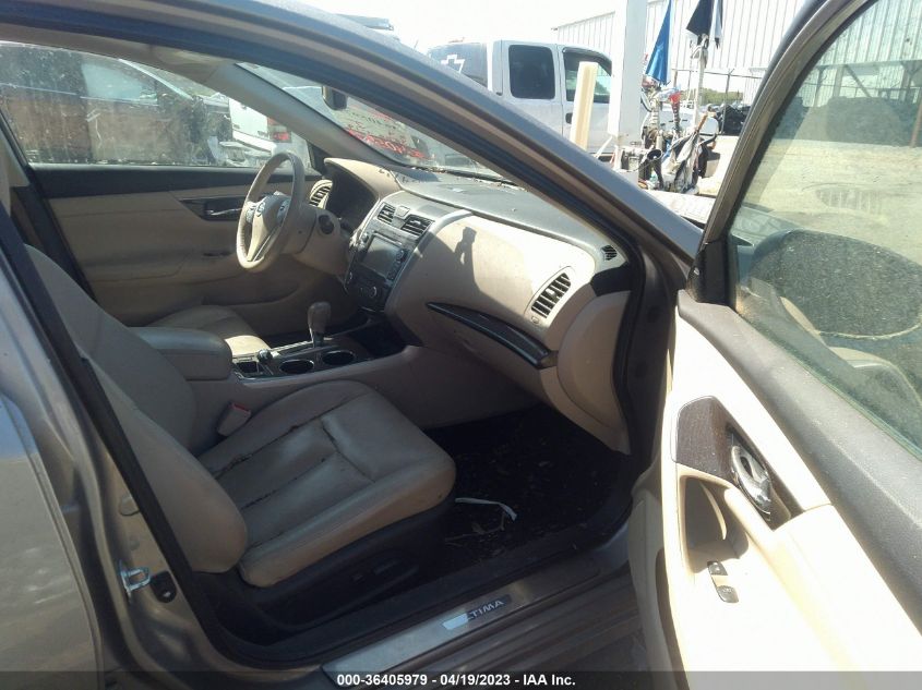 2015 NISSAN ALTIMA 2.5 SL - 1N4AL3AP8FN377914