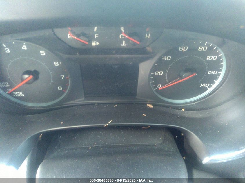 2019 CHEVROLET MALIBU LT - 1G1ZD5ST3KF109724