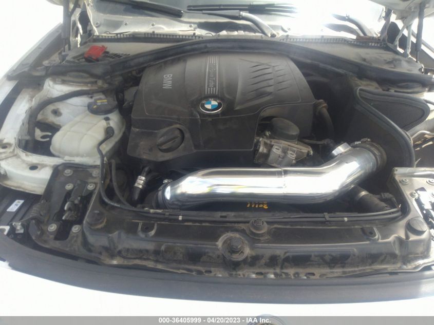 2015 BMW 3 SERIES 335I - WBA3A9G57FNS66074