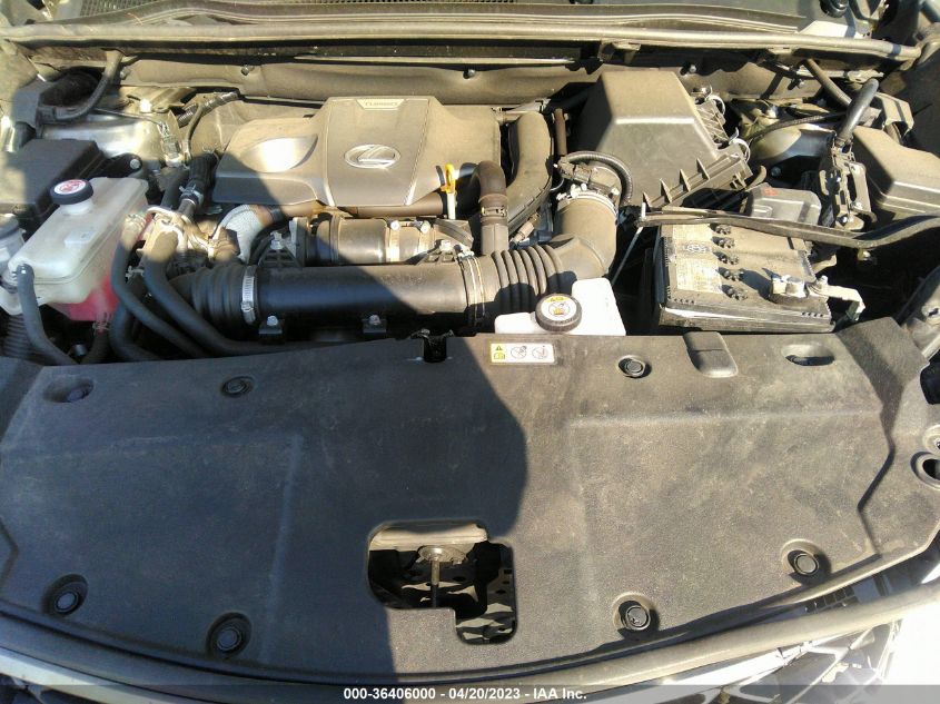 2020 LEXUS NX NX 300 F SPORT - JTJSARDZ9L2236204