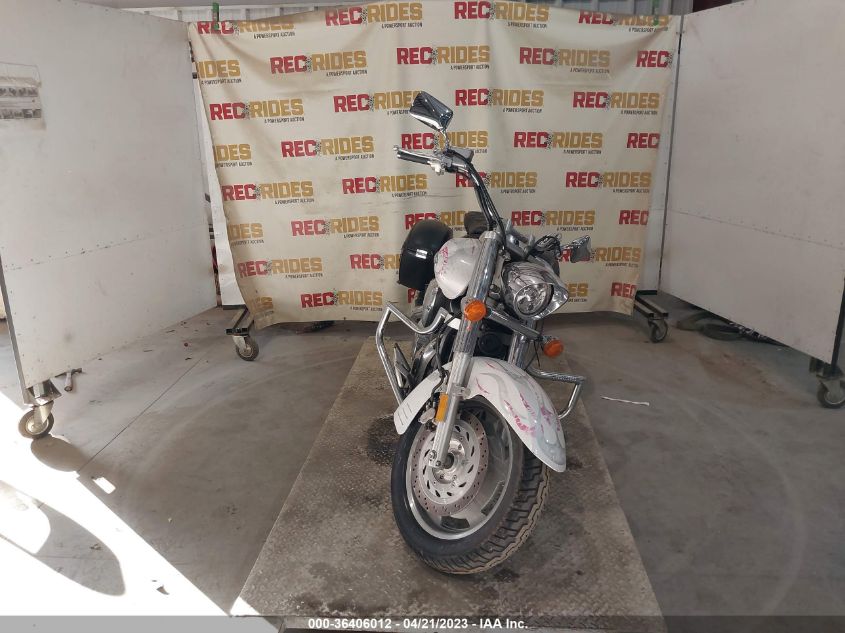 2008 HONDA VTX1300 R 1HFSC52638A500759