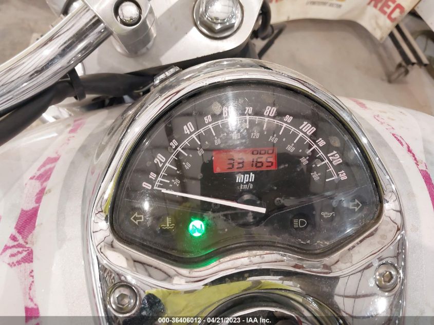 2008 HONDA VTX1300 R 1HFSC52638A500759
