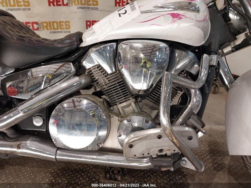 2008 HONDA VTX1300 R 1HFSC52638A500759