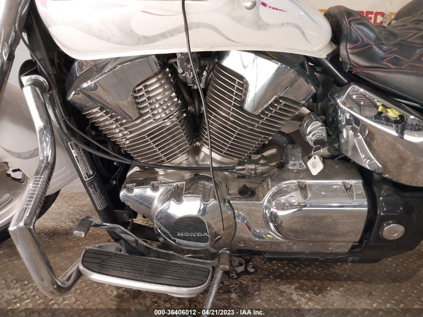 2008 HONDA VTX1300 R 1HFSC52638A500759