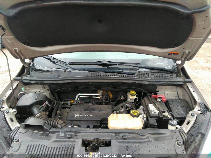 2014 BUICK ENCORE - KL4CJESB0EB517469