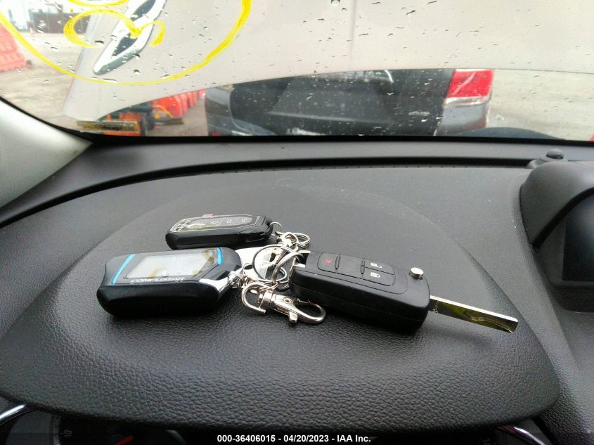 2014 BUICK ENCORE - KL4CJESB0EB517469