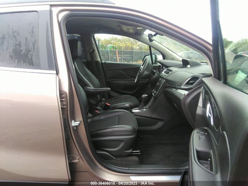 2014 BUICK ENCORE - KL4CJESB0EB517469