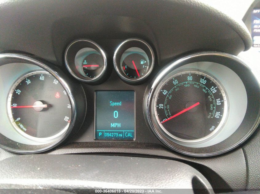 2014 BUICK ENCORE - KL4CJESB0EB517469