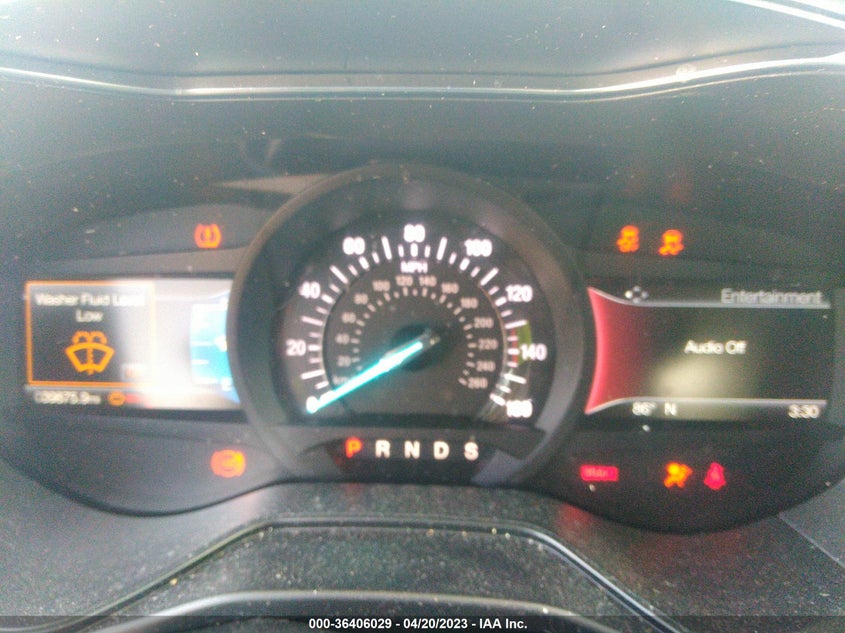 VIN 3FA6P0HD2KR281112 2019 FORD FUSION SE